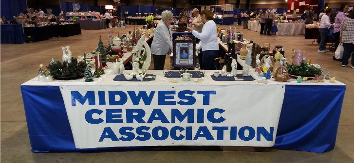 2017 Midwest Ceramics Show